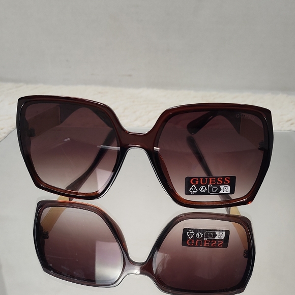 Guess Sunglasses Big Frame New